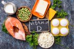 Foods which contain vitamin d